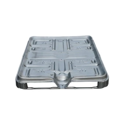 Von Aluminium IBC Metall Base
